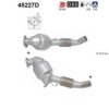 BMW 18307789987 Catalytic Converter